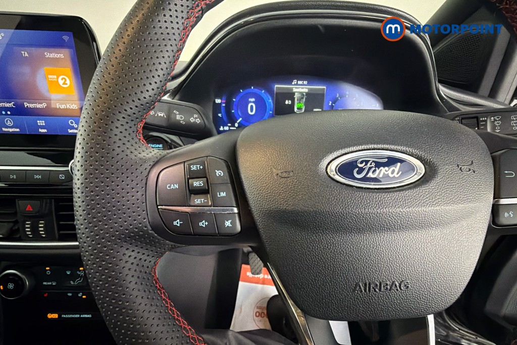 Ford Puma St-Line Manual Petrol SUV - Stock Number (1621364) - 3rd supplementary image