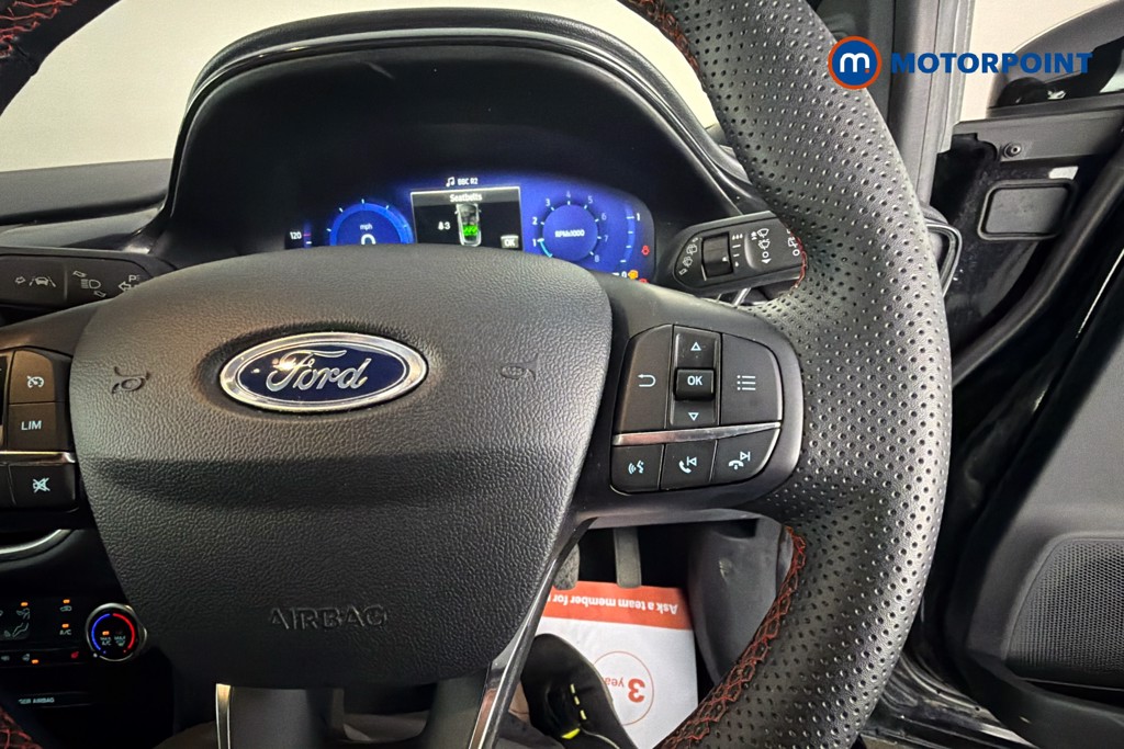 Ford Puma St-Line Manual Petrol SUV - Stock Number (1621364) - 4th supplementary image