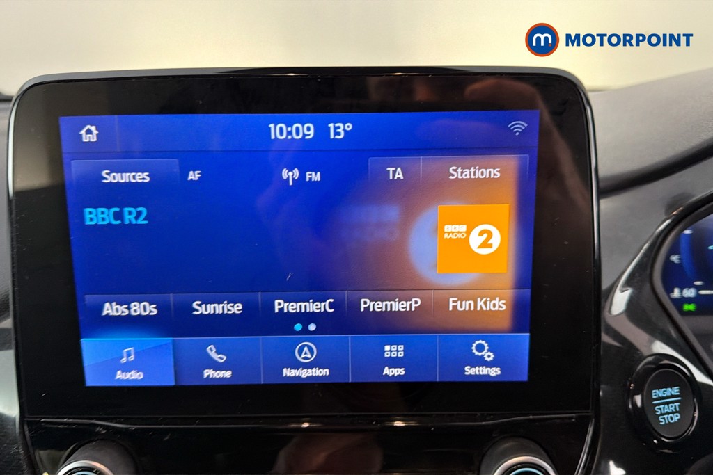 Ford Puma St-Line Manual Petrol SUV - Stock Number (1621364) - 9th supplementary image