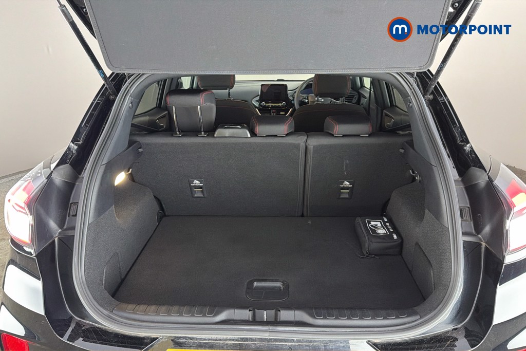 Ford Puma St-Line Manual Petrol SUV - Stock Number (1621364) - 33rd supplementary image