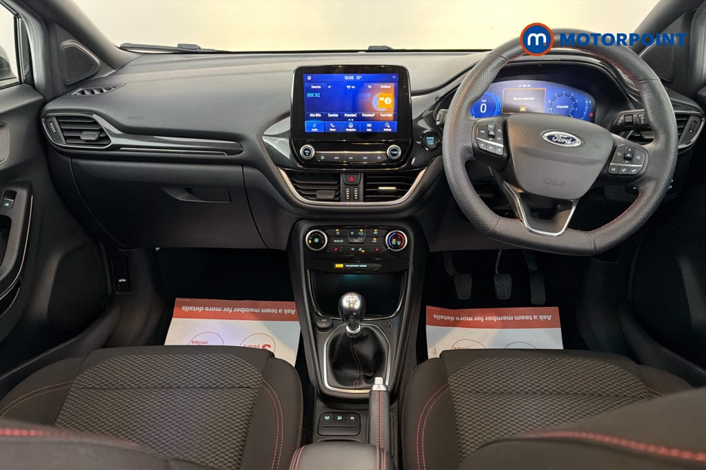 Ford Puma St-Line Manual Petrol SUV - Stock Number (1621364) - 1st supplementary image