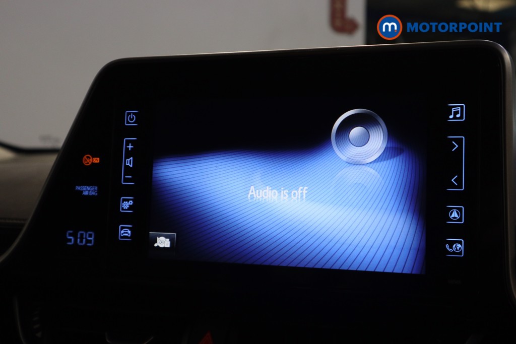 Toyota C-Hr Excel Manual Petrol SUV - Stock Number (1621536) - 2nd supplementary image