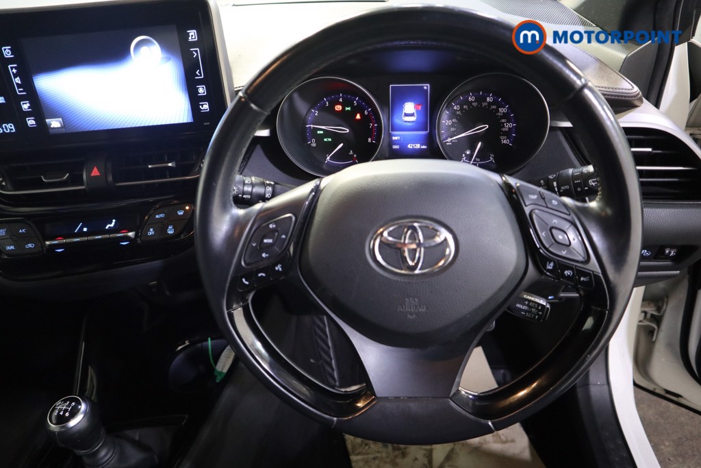Toyota C-Hr Excel Manual Petrol SUV - Stock Number (1621536) - 3rd supplementary image