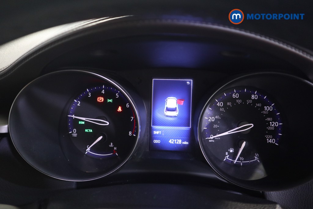 Toyota C-Hr Excel Manual Petrol SUV - Stock Number (1621536) - 4th supplementary image