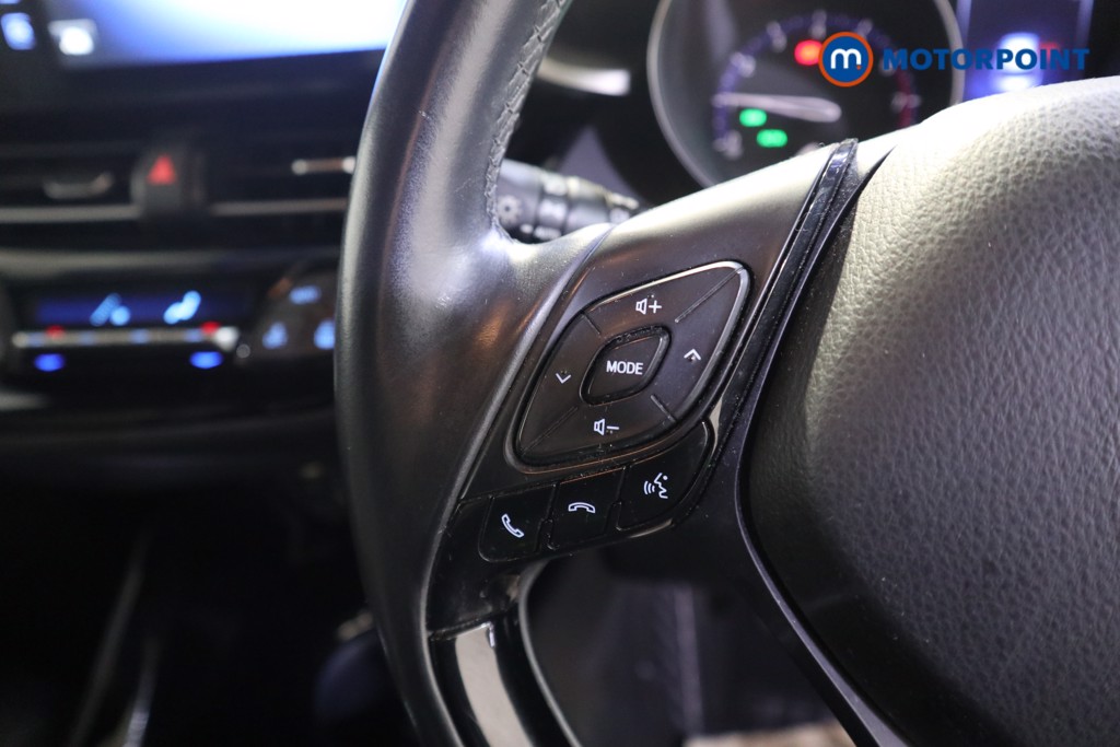 Toyota C-Hr Excel Manual Petrol SUV - Stock Number (1621536) - 5th supplementary image