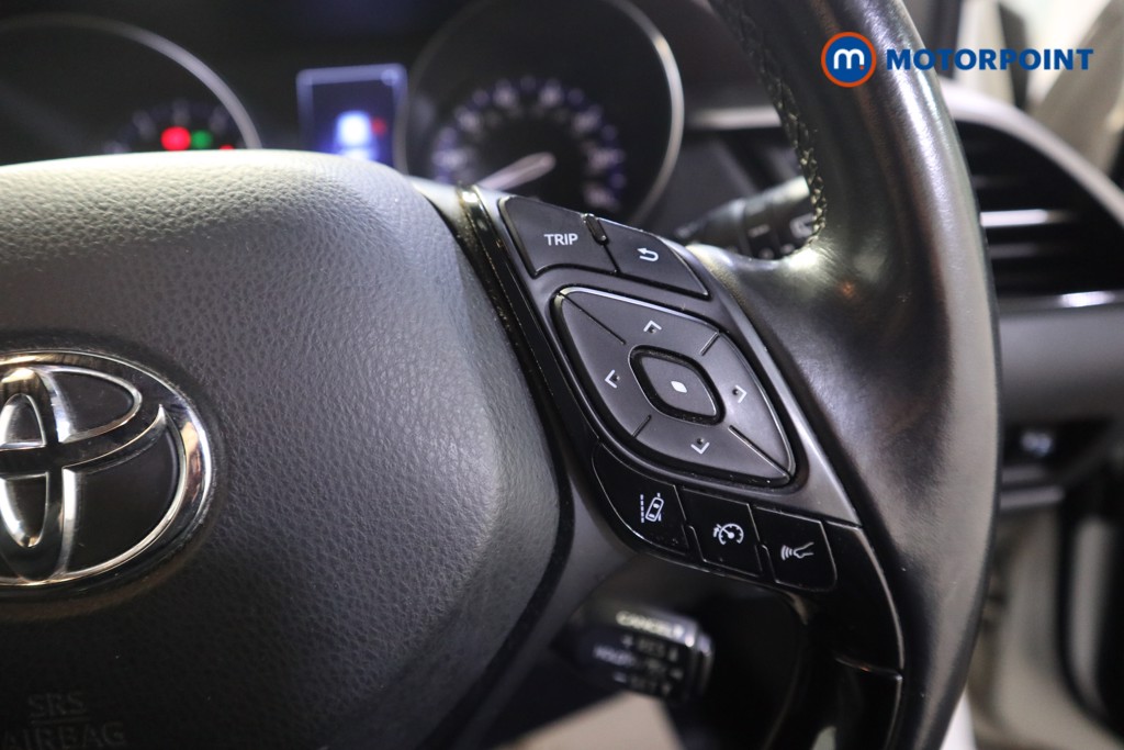 Toyota C-Hr Excel Manual Petrol SUV - Stock Number (1621536) - 6th supplementary image