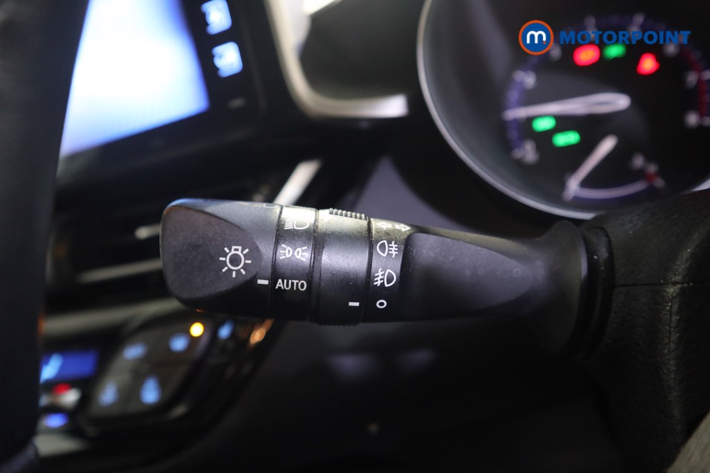 Toyota C-Hr Excel Manual Petrol SUV - Stock Number (1621536) - 15th supplementary image