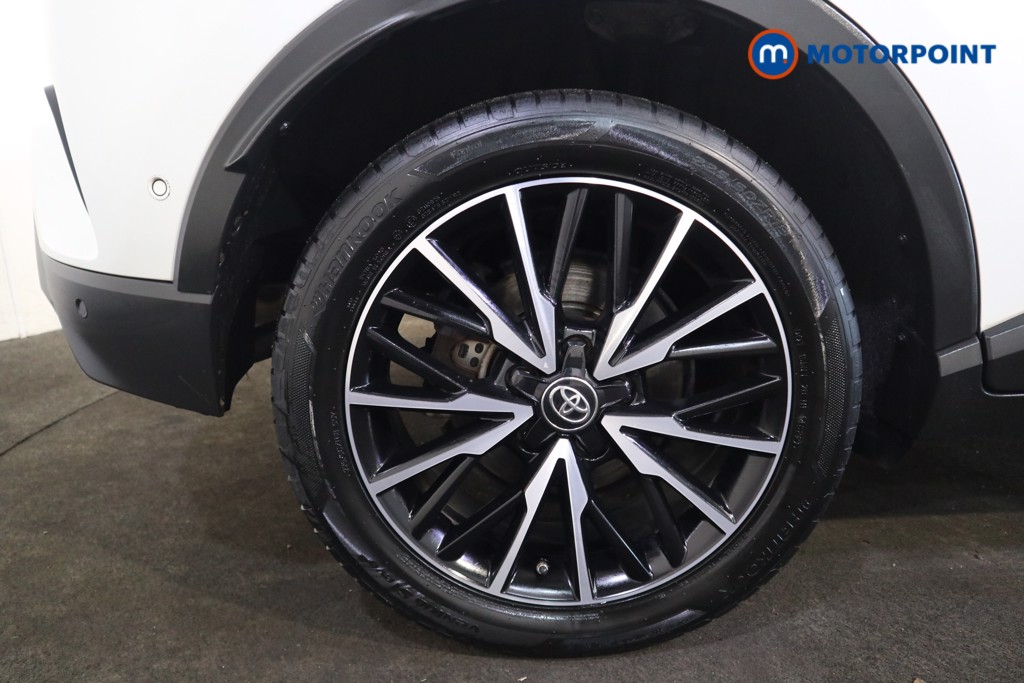 Toyota C-Hr Excel Manual Petrol SUV - Stock Number (1621536) - 24th supplementary image