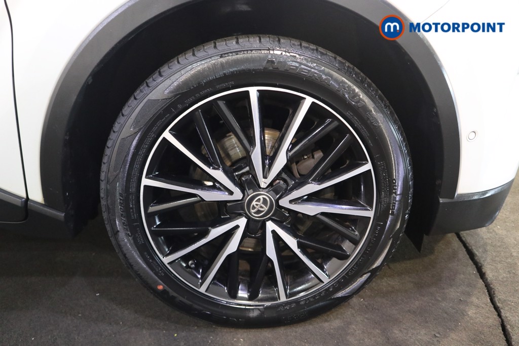 Toyota C-Hr Excel Manual Petrol SUV - Stock Number (1621536) - 25th supplementary image