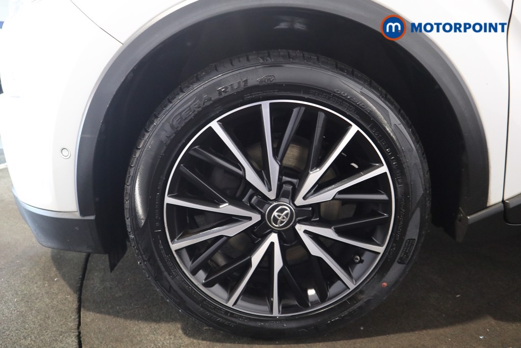 Toyota C-Hr Excel Manual Petrol SUV - Stock Number (1621536) - 26th supplementary image