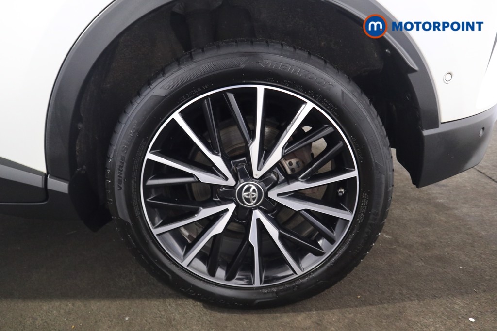Toyota C-Hr Excel Manual Petrol SUV - Stock Number (1621536) - 27th supplementary image