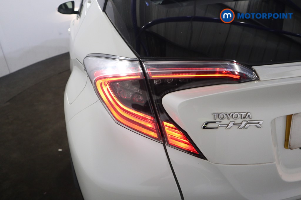 Toyota C-Hr Excel Manual Petrol SUV - Stock Number (1621536) - 29th supplementary image