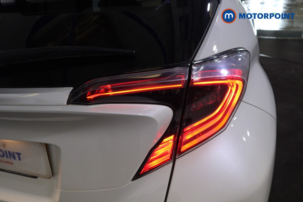 Toyota C-Hr Excel Manual Petrol SUV - Stock Number (1621536) - 30th supplementary image