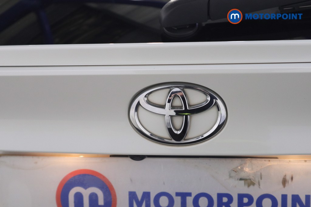 Toyota C-Hr Excel Manual Petrol SUV - Stock Number (1621536) - 32nd supplementary image