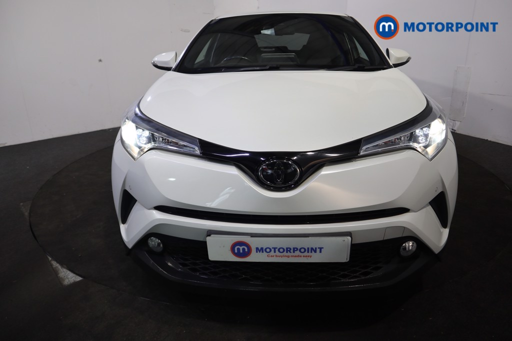 Toyota C-Hr Excel Manual Petrol SUV - Stock Number (1621536) - 40th supplementary image