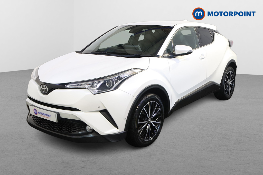 Toyota C-Hr Excel Manual Petrol SUV - Stock Number (1621536) - Passenger side front corner