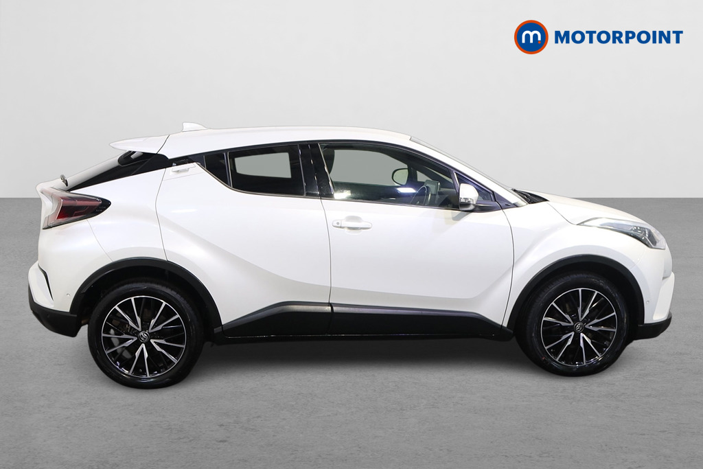 Toyota C-Hr Excel Manual Petrol SUV - Stock Number (1621536) - Drivers side