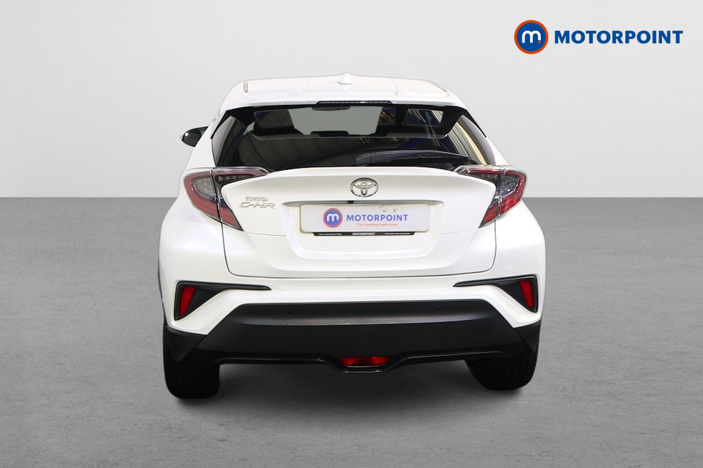 Toyota C-Hr Excel Manual Petrol SUV - Stock Number (1621536) - Rear bumper