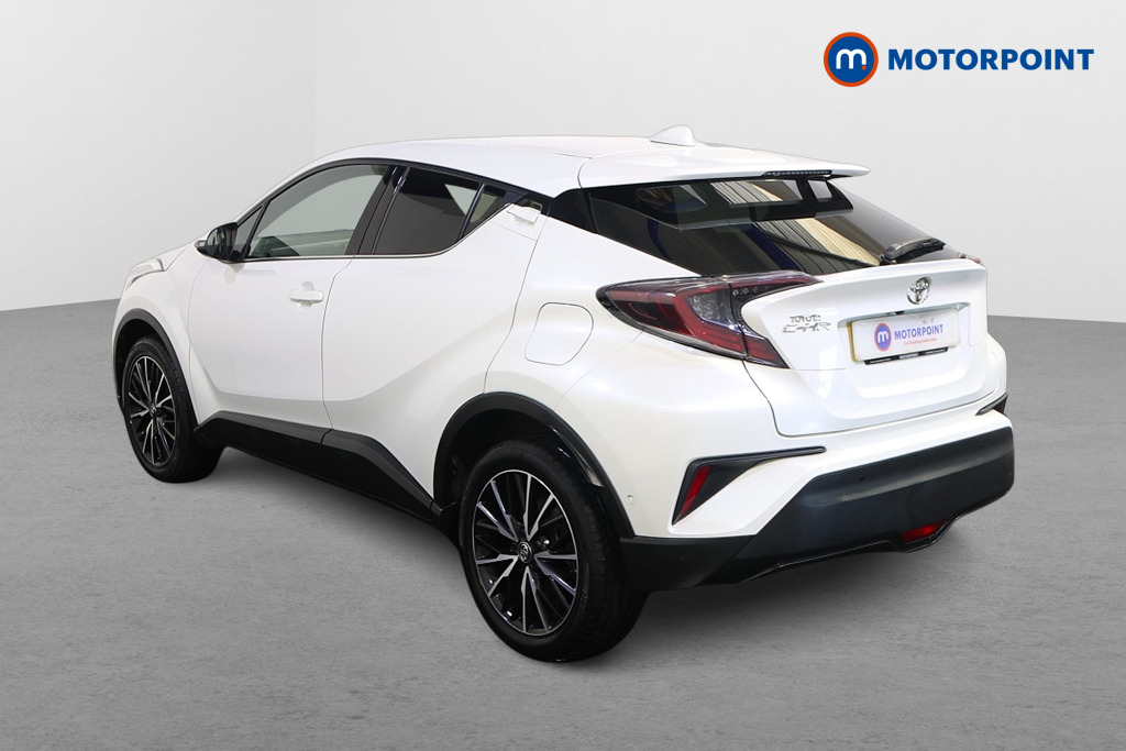Toyota C-Hr Excel Manual Petrol SUV - Stock Number (1621536) - Passenger side rear corner