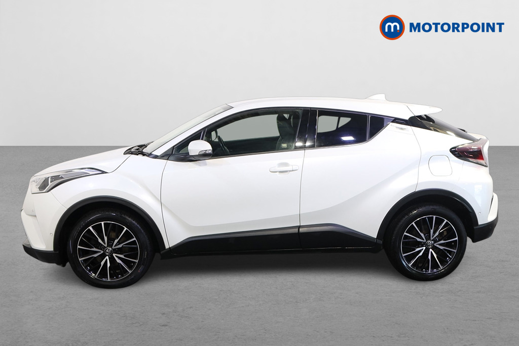 Toyota C-Hr Excel Manual Petrol SUV - Stock Number (1621536) - Passenger side
