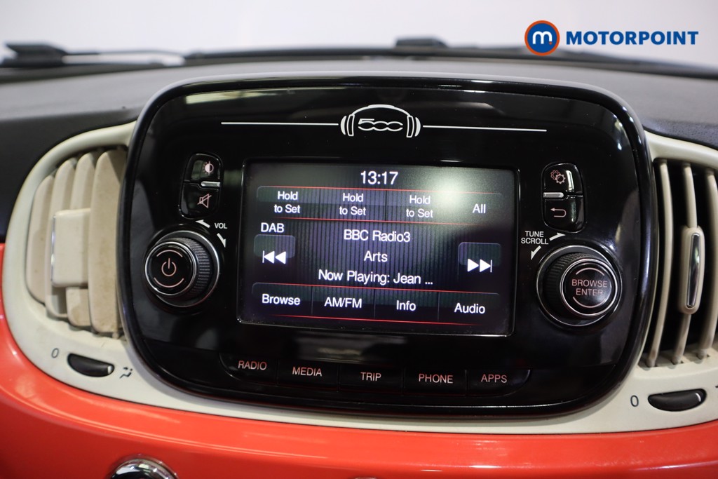 Fiat 500 Lounge Manual Petrol Hatchback - Stock Number (1621542) - 2nd supplementary image