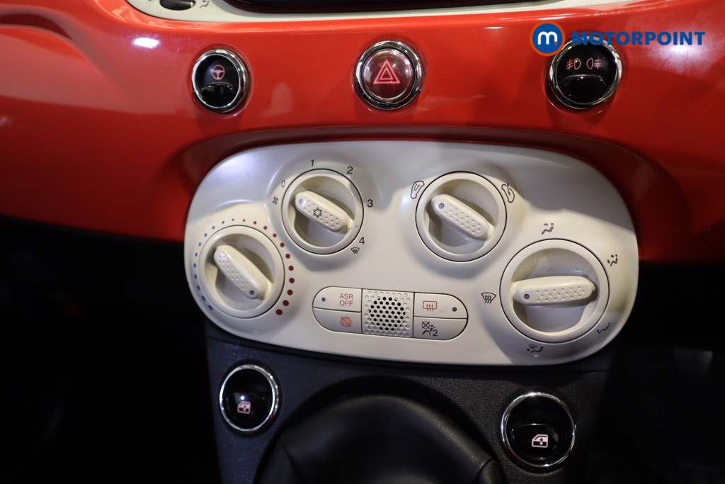 Fiat 500 Lounge Manual Petrol Hatchback - Stock Number (1621542) - 5th supplementary image
