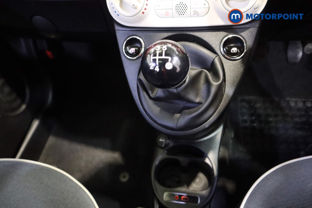 Fiat 500 Lounge Manual Petrol Hatchback - Stock Number (1621542) - 6th supplementary image