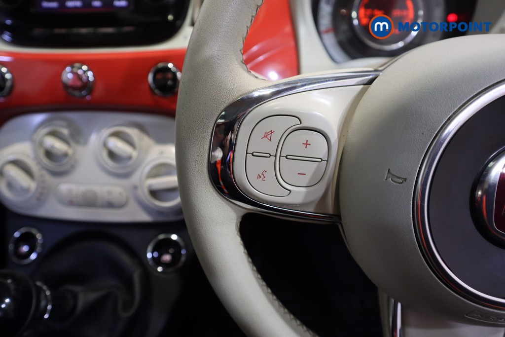 Fiat 500 Lounge Manual Petrol Hatchback - Stock Number (1621542) - 10th supplementary image