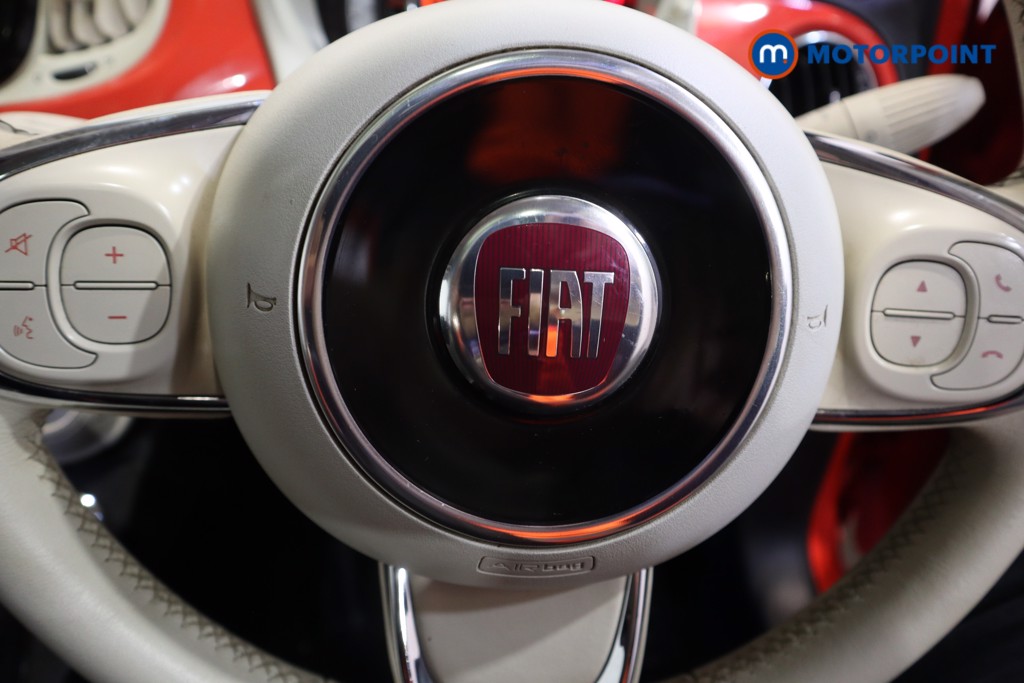 Fiat 500 Lounge Manual Petrol Hatchback - Stock Number (1621542) - 11th supplementary image