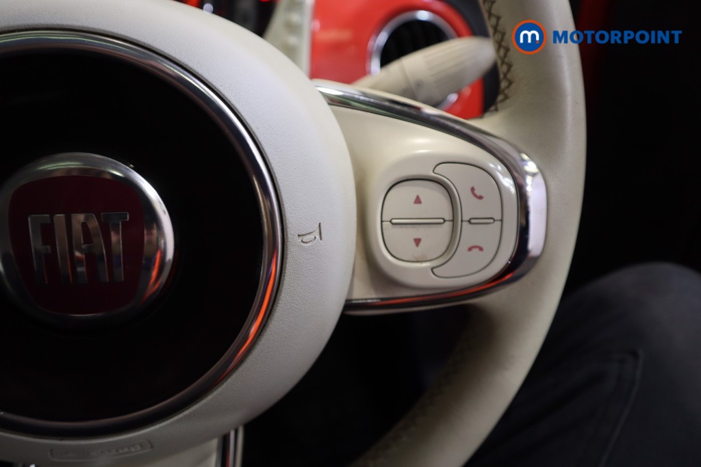 Fiat 500 Lounge Manual Petrol Hatchback - Stock Number (1621542) - 12th supplementary image