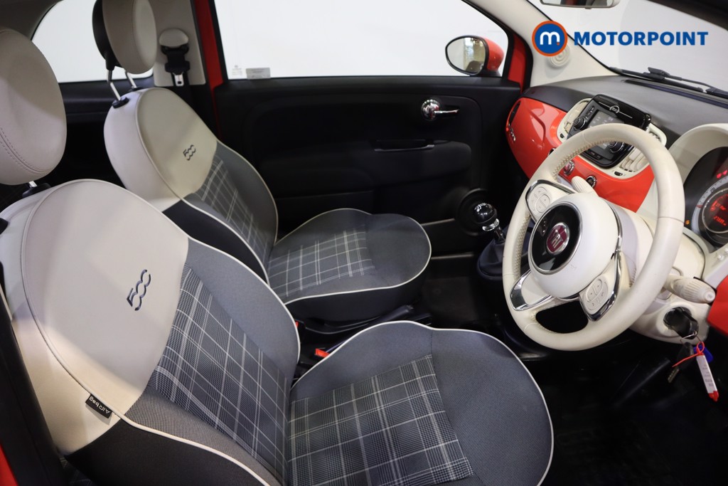 Fiat 500 Lounge Manual Petrol Hatchback - Stock Number (1621542) - 15th supplementary image