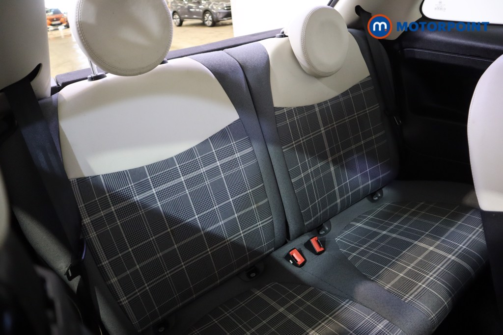 Fiat 500 Lounge Manual Petrol Hatchback - Stock Number (1621542) - 16th supplementary image