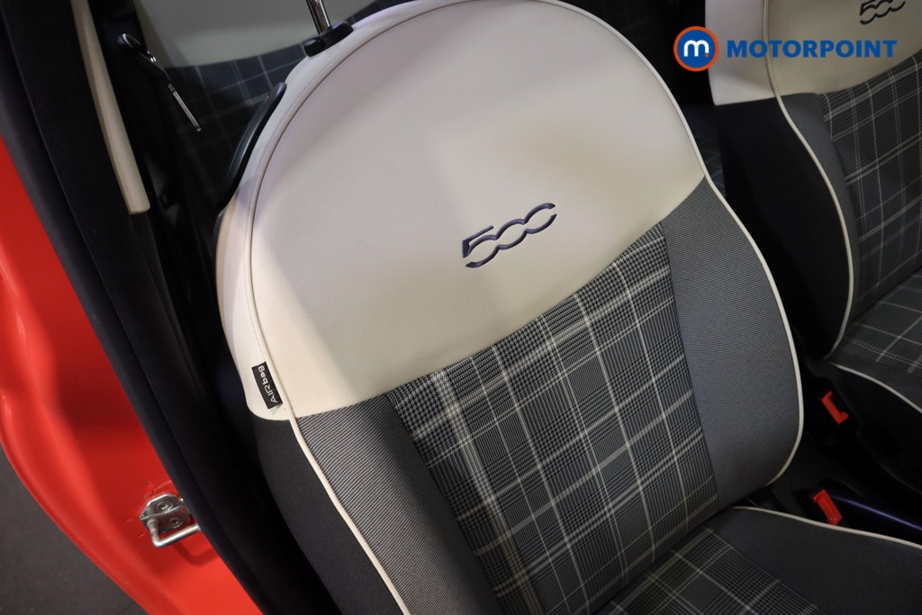 Fiat 500 Lounge Manual Petrol Hatchback - Stock Number (1621542) - 18th supplementary image