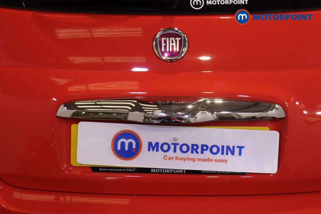 Fiat 500 Lounge Manual Petrol Hatchback - Stock Number (1621542) - 22nd supplementary image