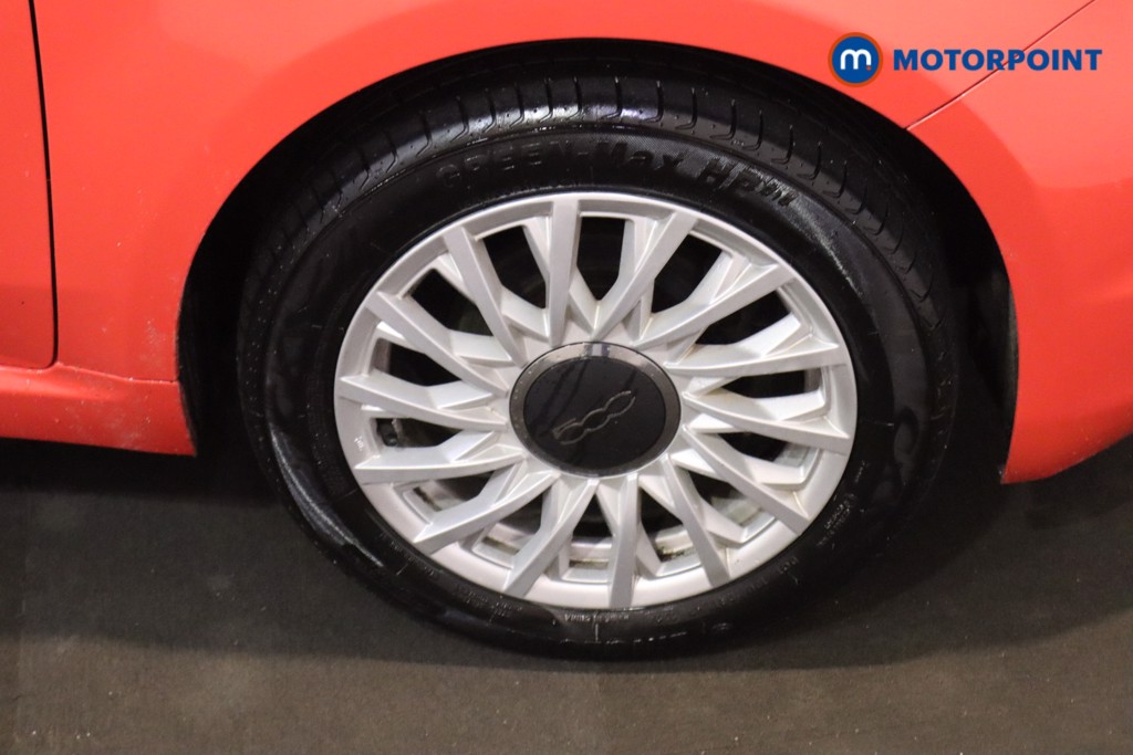 Fiat 500 Lounge Manual Petrol Hatchback - Stock Number (1621542) - 26th supplementary image