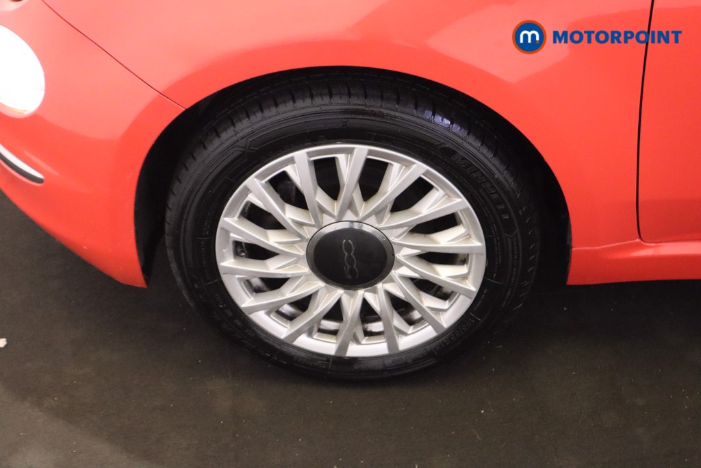 Fiat 500 Lounge Manual Petrol Hatchback - Stock Number (1621542) - 32nd supplementary image