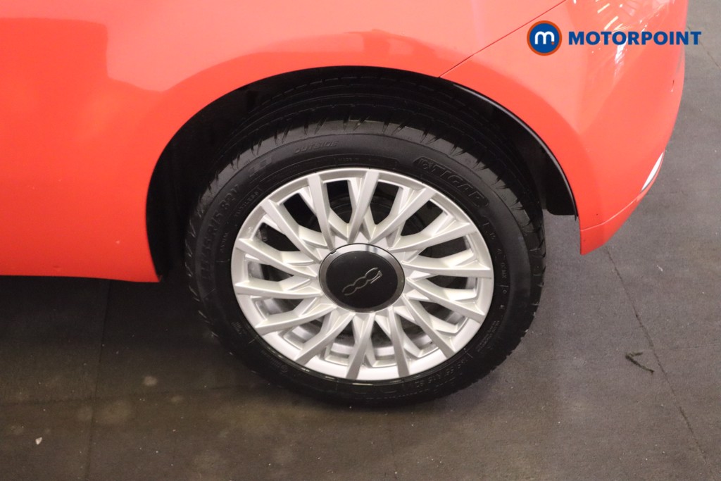 Fiat 500 Lounge Manual Petrol Hatchback - Stock Number (1621542) - 33rd supplementary image