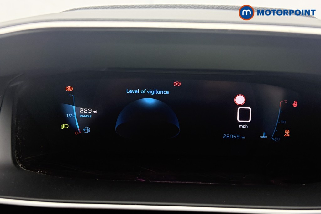 Peugeot 208 Allure Premium Manual Petrol Hatchback - Stock Number (1621672) - 3rd supplementary image