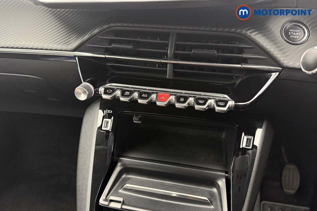 Peugeot 208 Allure Premium Manual Petrol Hatchback - Stock Number (1621672) - 4th supplementary image