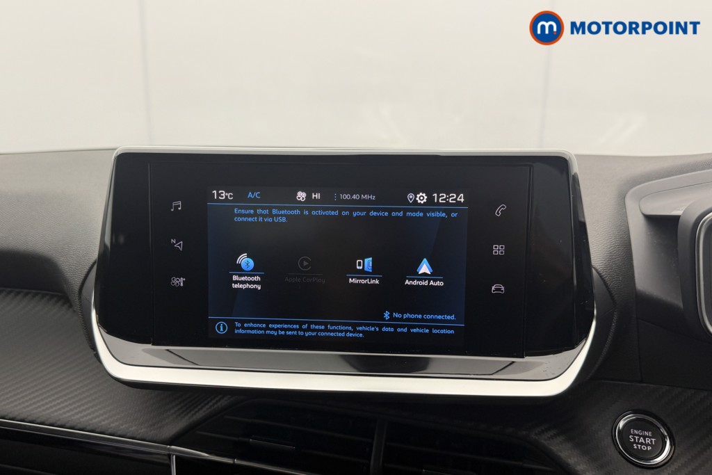 Peugeot 208 Allure Premium Manual Petrol Hatchback - Stock Number (1621672) - 10th supplementary image