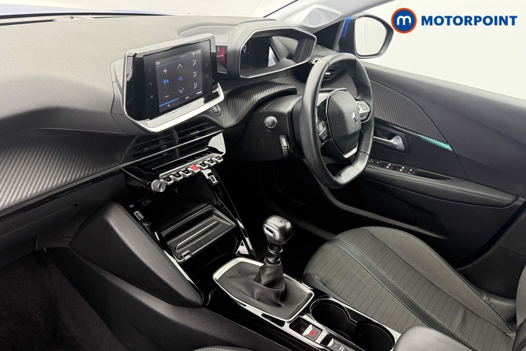 Peugeot 208 Allure Premium Manual Petrol Hatchback - Stock Number (1621672) - 16th supplementary image