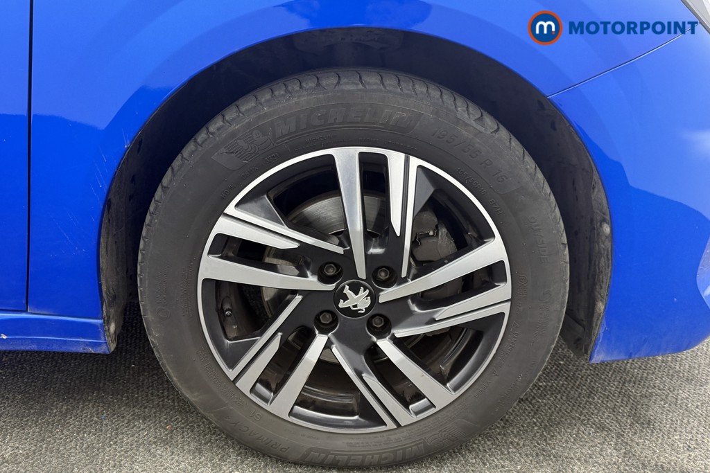 Peugeot 208 Allure Premium Manual Petrol Hatchback - Stock Number (1621672) - 24th supplementary image
