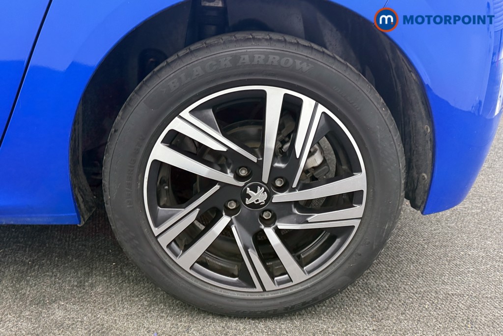 Peugeot 208 Allure Premium Manual Petrol Hatchback - Stock Number (1621672) - 26th supplementary image