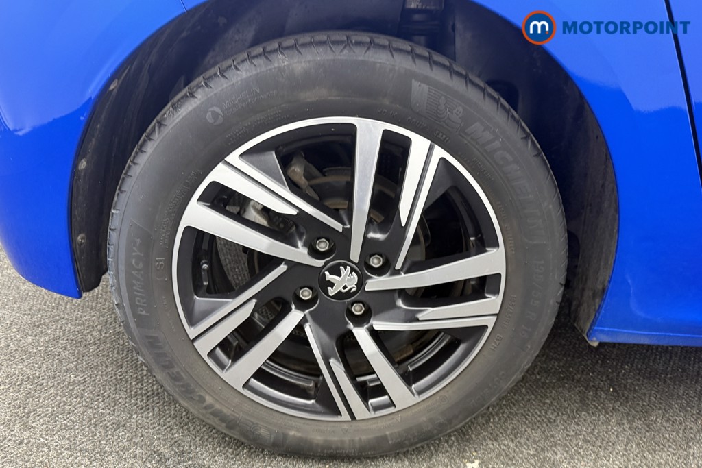 Peugeot 208 Allure Premium Manual Petrol Hatchback - Stock Number (1621672) - 27th supplementary image