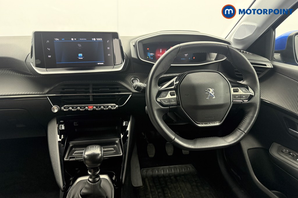Peugeot 208 Allure Premium Manual Petrol Hatchback - Stock Number (1621672) - 1st supplementary image