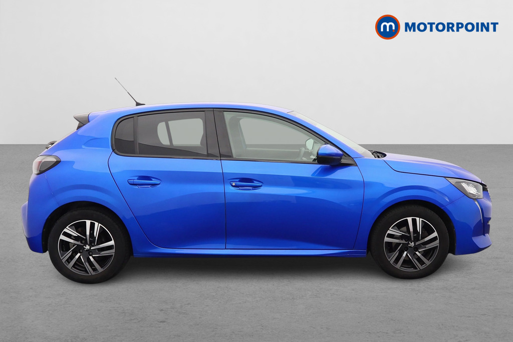 Peugeot 208 Allure Premium Manual Petrol Hatchback - Stock Number (1621672) - Drivers side