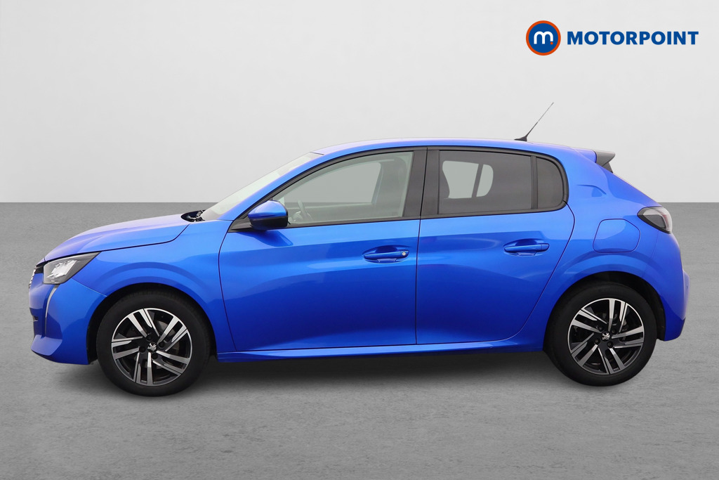 Peugeot 208 Allure Premium Manual Petrol Hatchback - Stock Number (1621672) - Passenger side