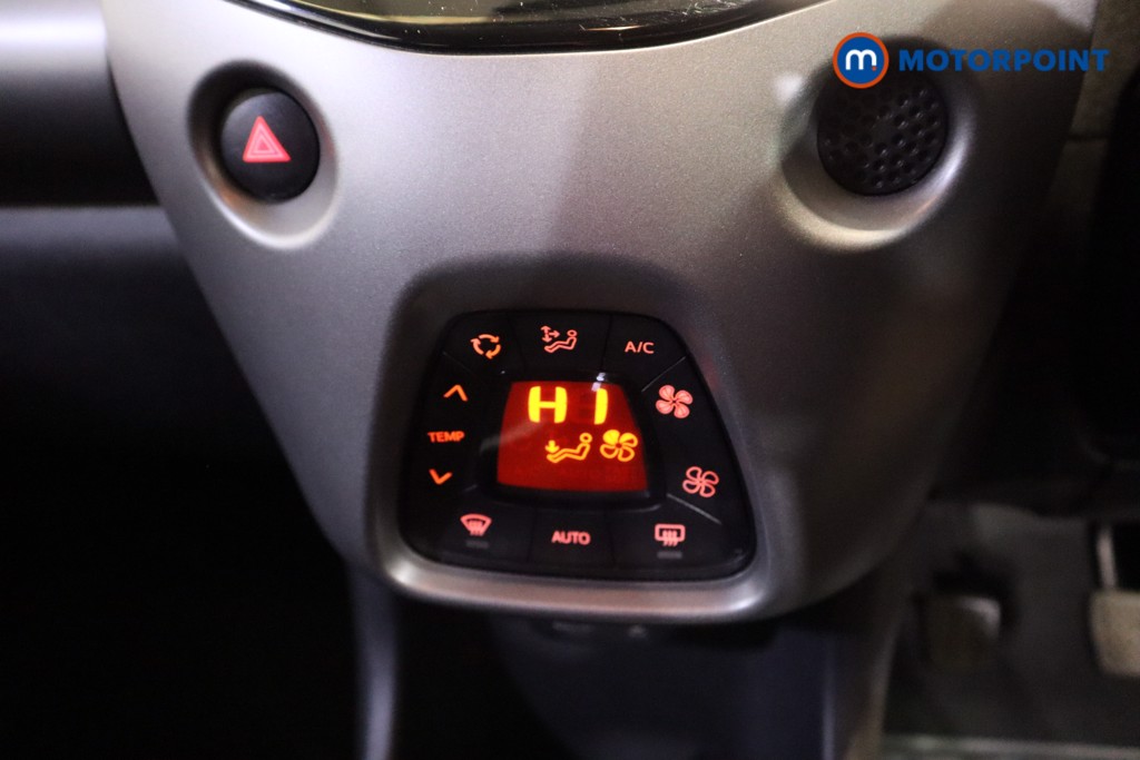 Toyota Aygo X-Plore Manual Petrol Hatchback - Stock Number (1621719) - 5th supplementary image