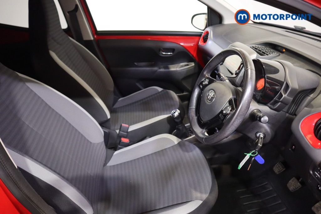 Toyota Aygo X-Plore Manual Petrol Hatchback - Stock Number (1621719) - 14th supplementary image