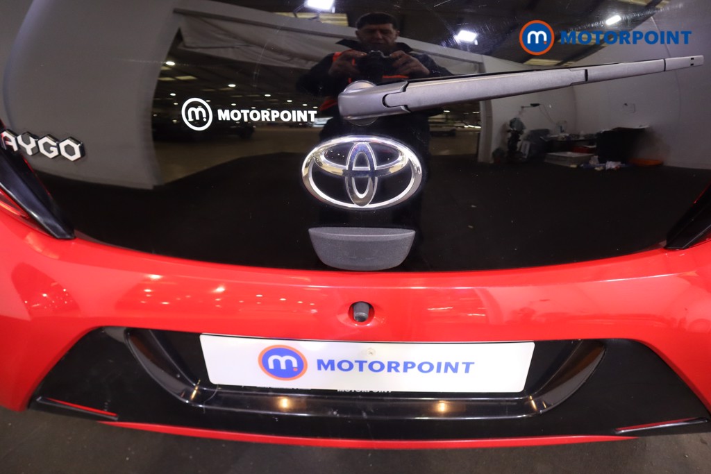 Toyota Aygo X-Plore Manual Petrol Hatchback - Stock Number (1621719) - 19th supplementary image